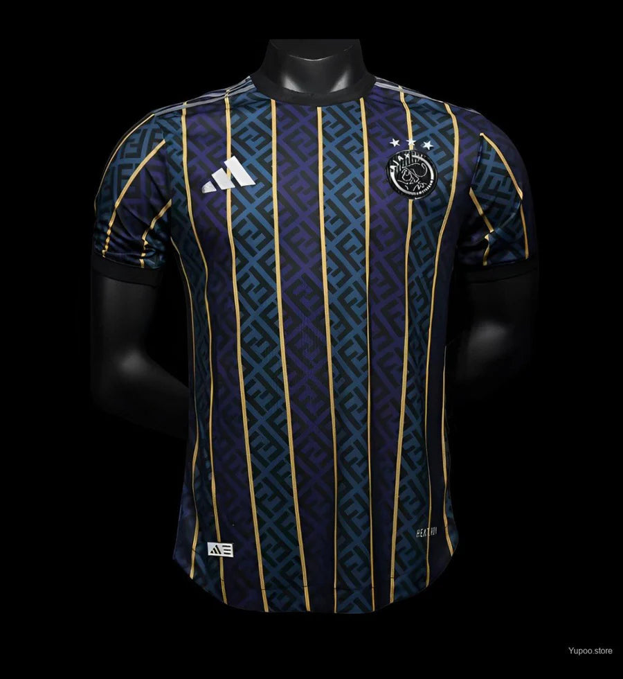 Ajax Fendi Collab Player Version