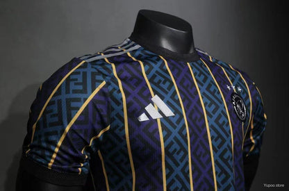 Ajax Fendi Collab Player Version