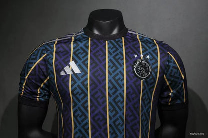 Ajax Fendi Collab Player Version