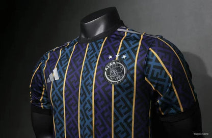 Ajax Fendi Collab Player Version