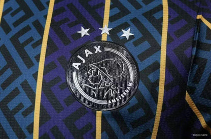 Ajax Fendi Collab Player Version